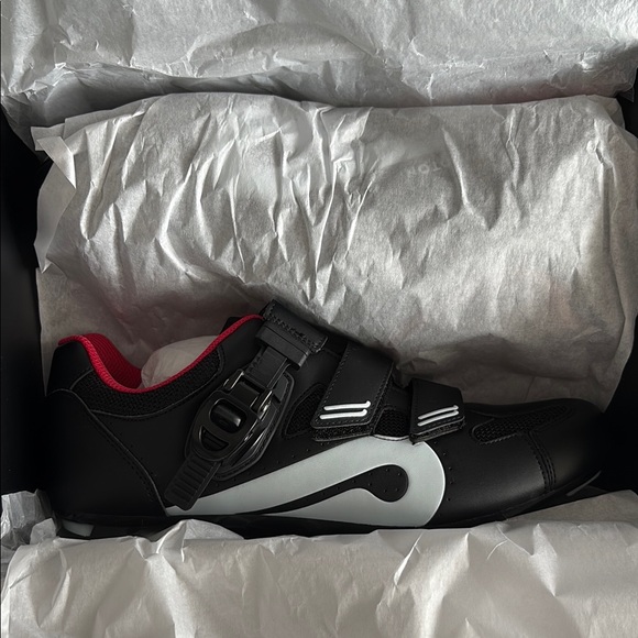 Peloton men’s cycle shoe size 43 / 10 - Picture 2 of 7